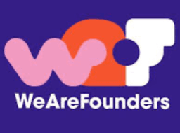 Logo WeAreFounders